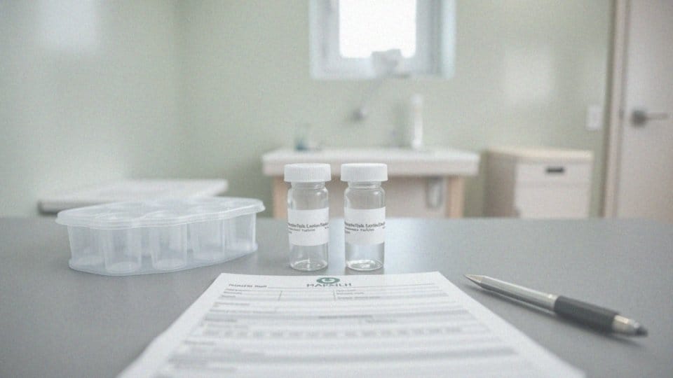 Jak wyrobić książeczkę sanepidowską? Praktyczny przewodnik krok po kroku