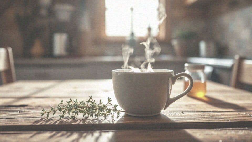 Jak zaparzyć tymianek na kaszel? Przewodnik po naturalnym leczeniu