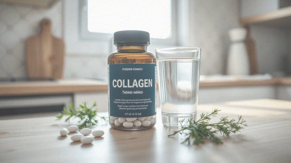 Jaki kolagen wybrać? Poradnik dla Pana Tabletki