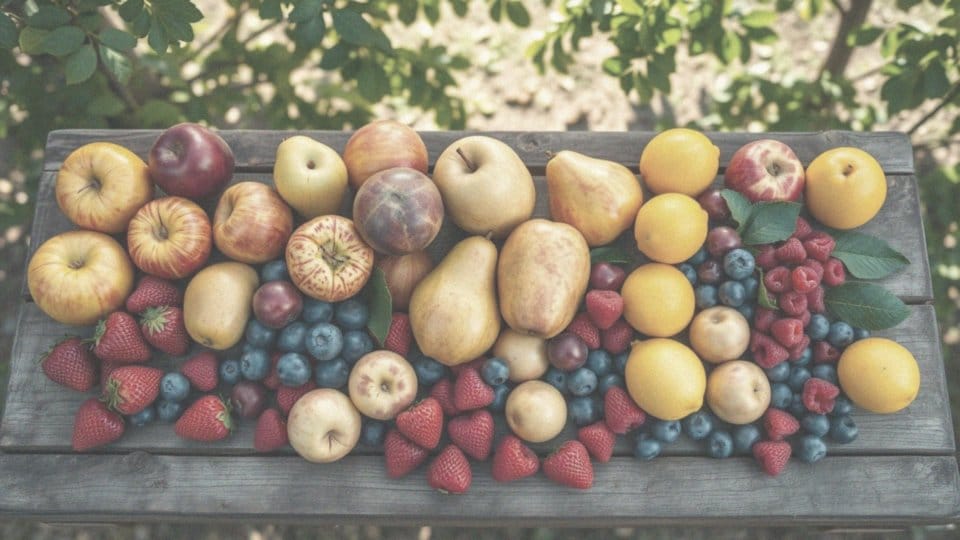 Jaki owoc jest najzdrowszy? Odkryj najlepsze owoce dla zdrowia!