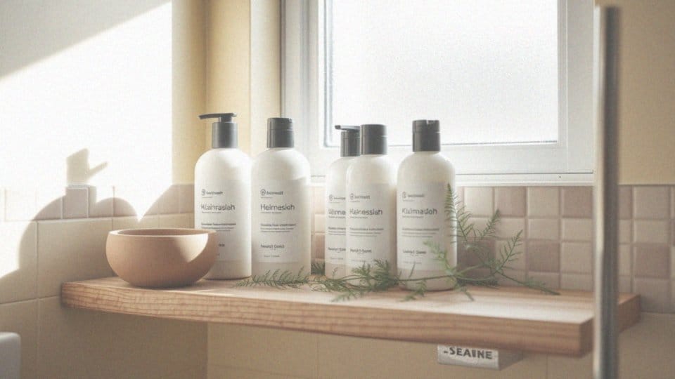 Jaki szampon na przetłuszczające się włosy? Wybór i porady