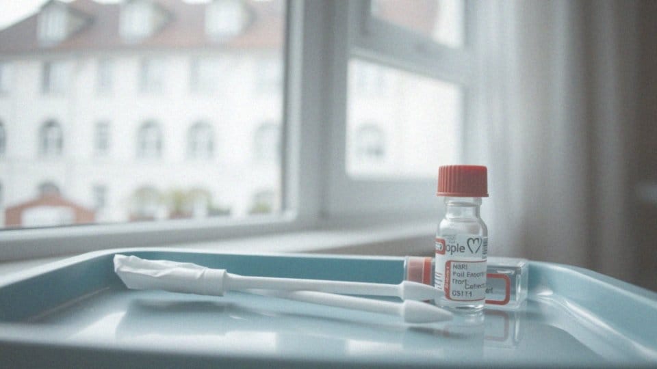 Jakie CRP przy szkarlatynie? Diagnostyka i leczenie choroby