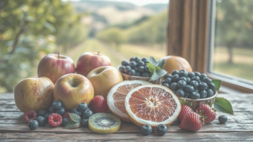 Jakie owoce na odchudzanie? Wybierz najlepsze dla efektywnej diety