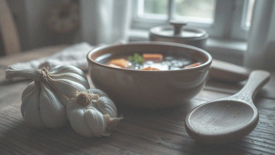 Kiedy dodać czosnek do galarety? Porady i przepisy