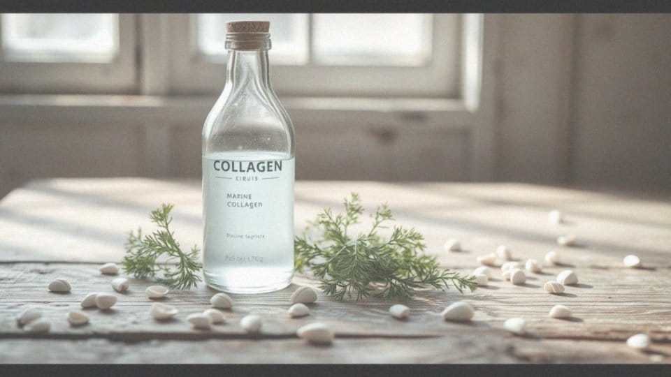 Kolagen rybi do picia – korzyści i formy suplementacji