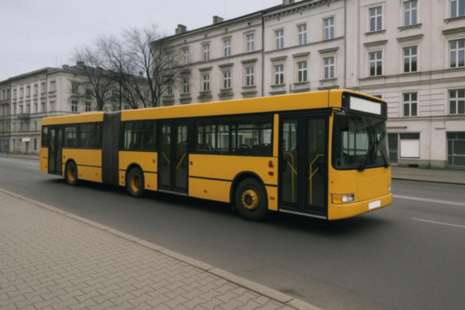Przeorganizowanie funkcjonowania Centrum Przesiadkowego w Pszczynie