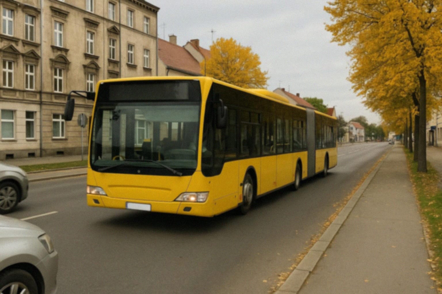 Kursowanie autobusów w Pszczynie podczas Świąt