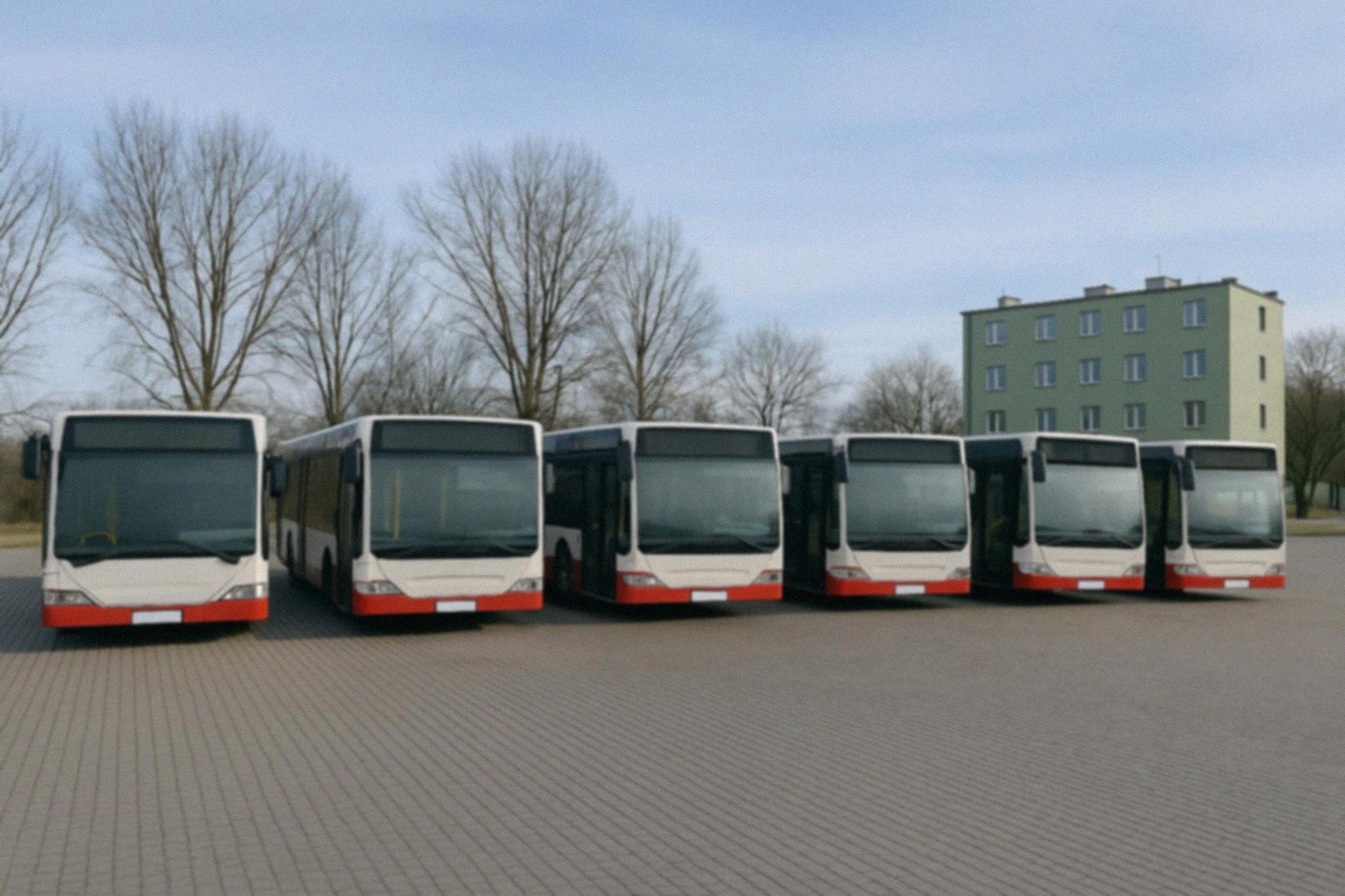Sprzedaż biletów miesięcznych na lipiec 2025r. w Pszczynie