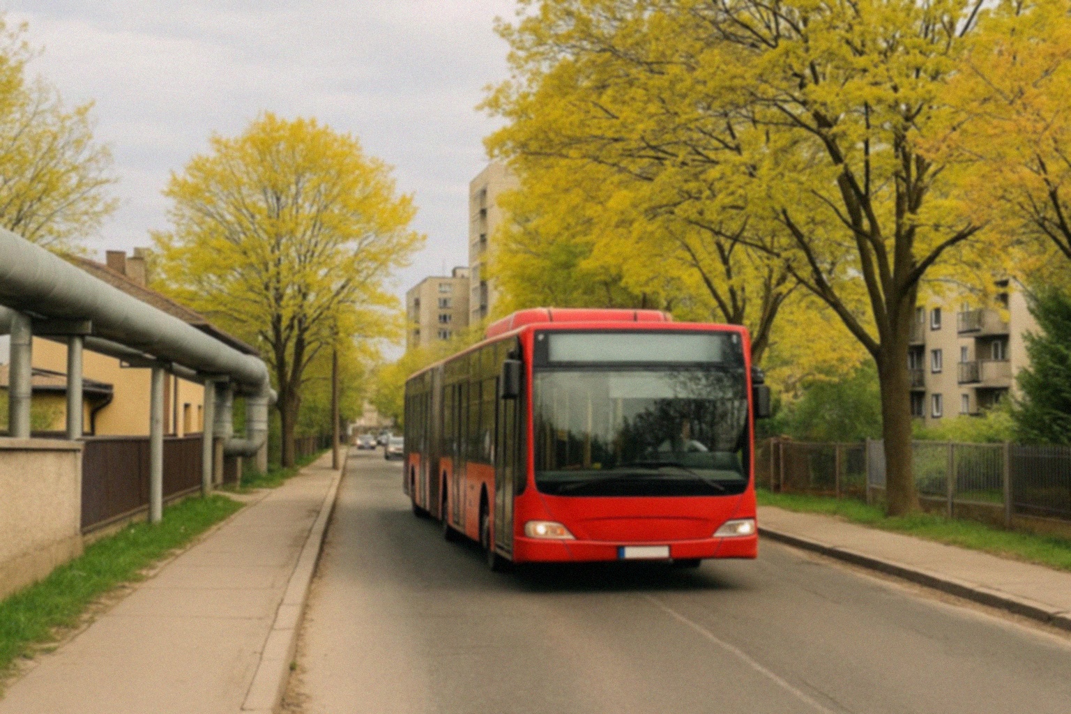 Nowe połączenia autobusowe linii nr 1 PKM Czechowice Dziedzice