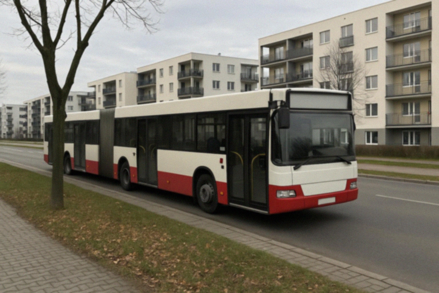 Zamknięcie ul. Dworcowej w Pszczynie – zmiany w komunikacji miejskiej