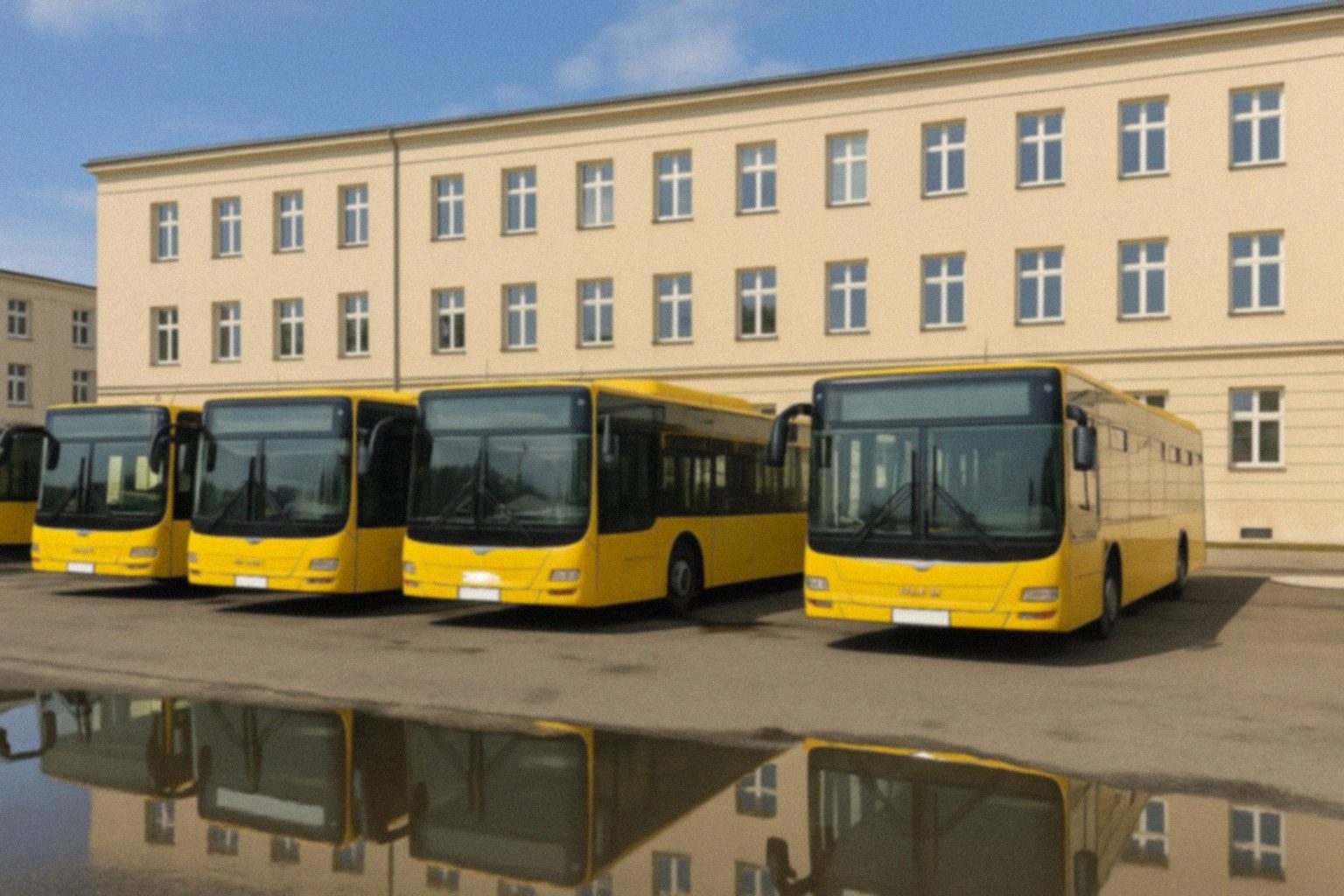 Rozpoczęcie sprzedaży biletów miesięcznych na sierpień 2025 roku