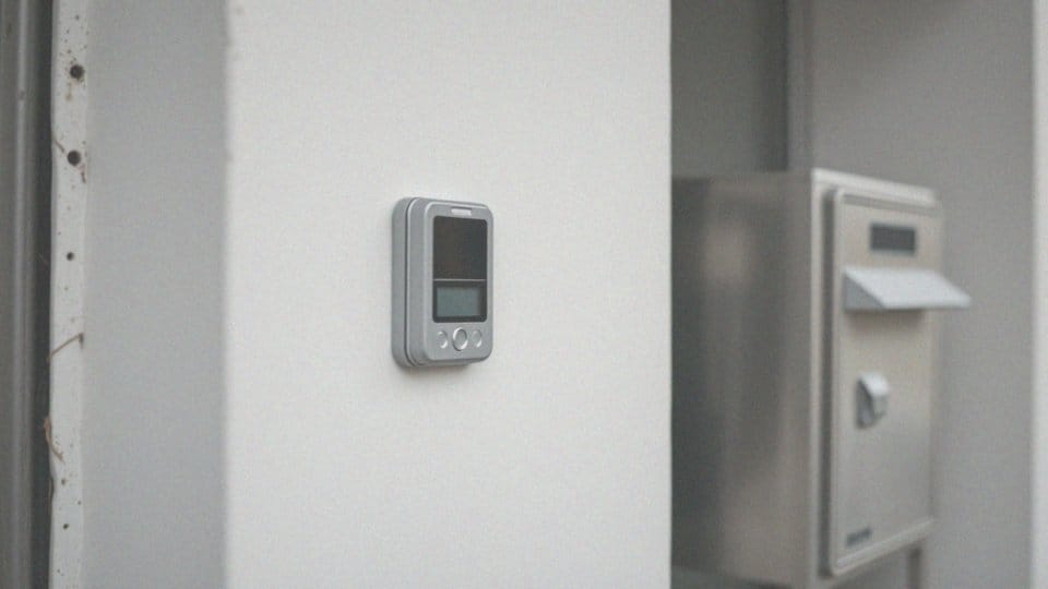 Koszt domofonu w bloku – co warto wiedzieć przed montażem?
