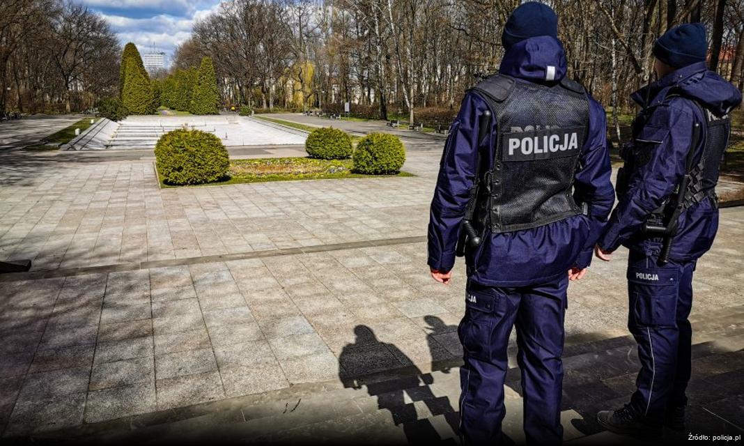 Policja poszukuje świadków wypadku drogowego w Golasowicach