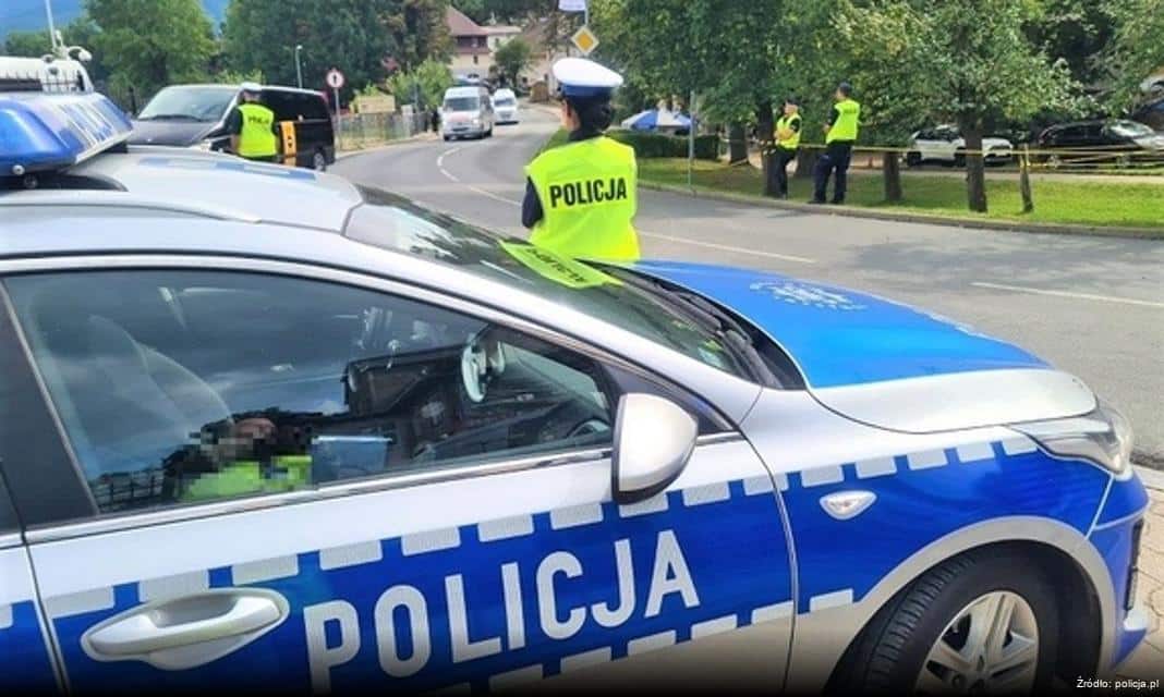 Dementi dezinformacyjnych informacji dotyczących Komendanta Wojewódzkiego Policji w Katowicach