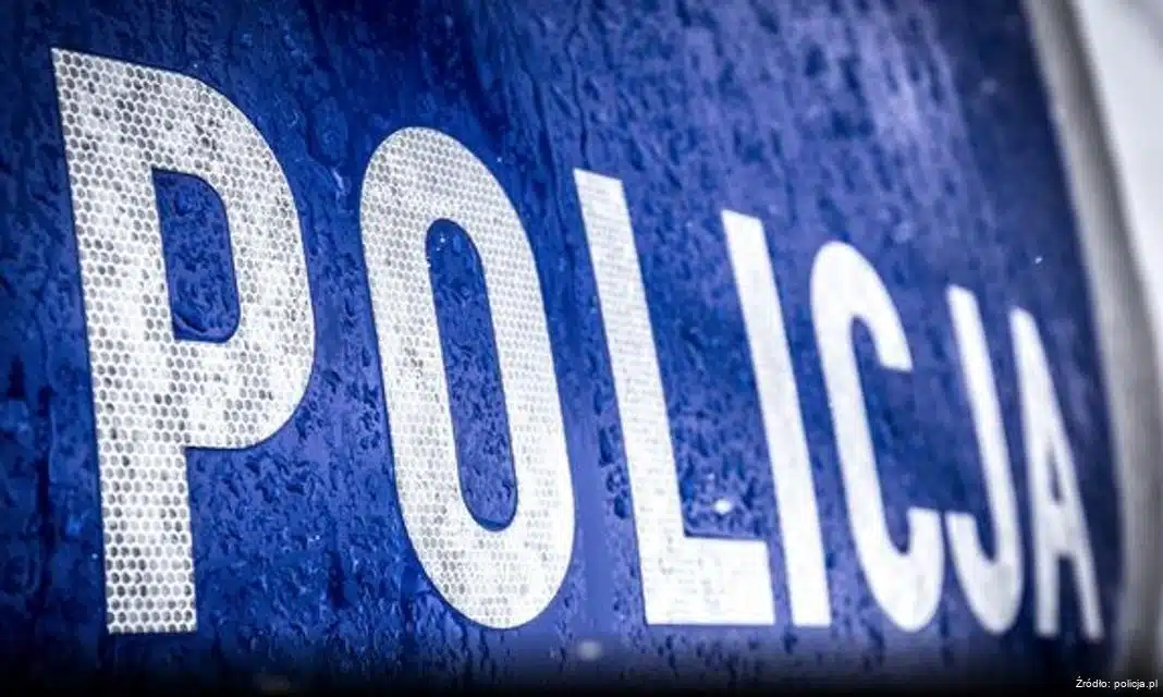 Poszukiwania osoby podejrzewanej o oszustwo w Pszczynie