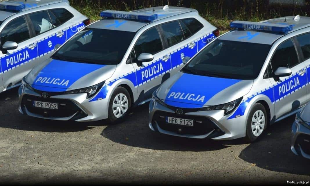 Zmiany w kryteriach sprawnościowych dla kandydatów do Policji