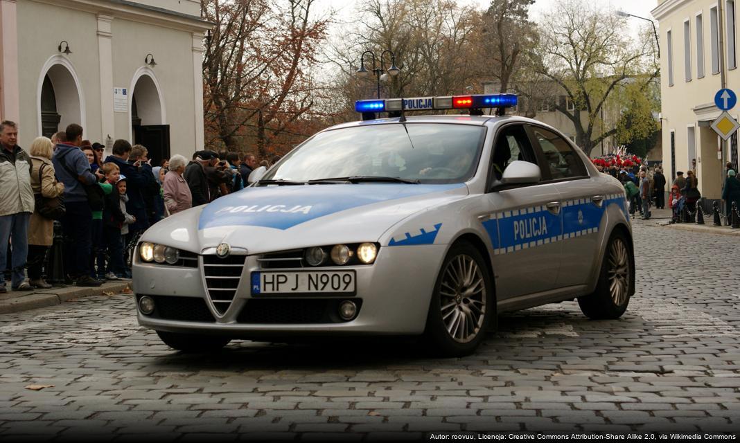 Nowi oficerowie w śląskim garnizonie Policji