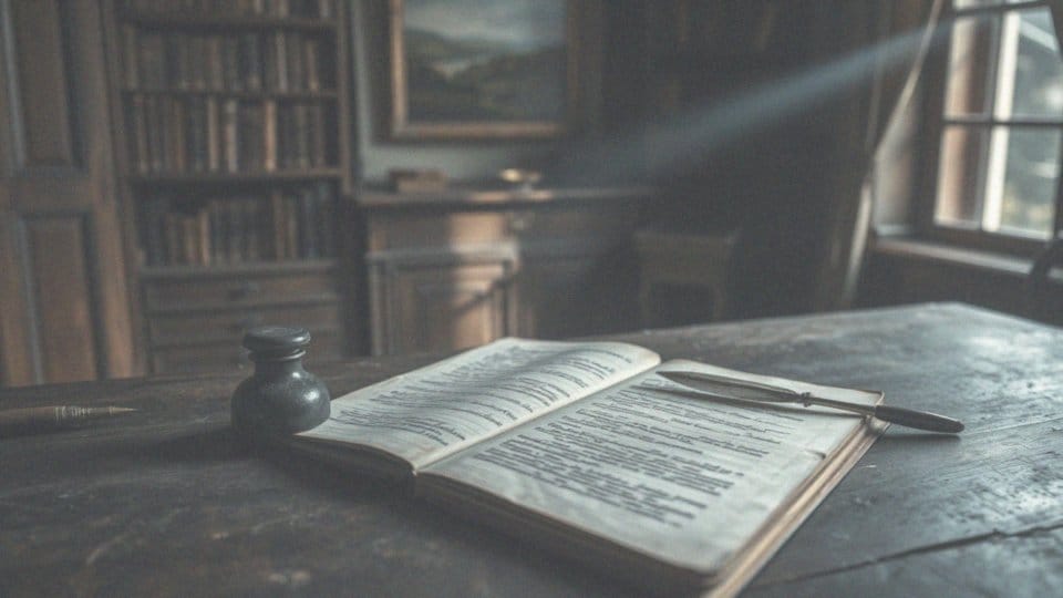 Kto napisał Potop? Geneza powieści Henryka Sienkiewicza