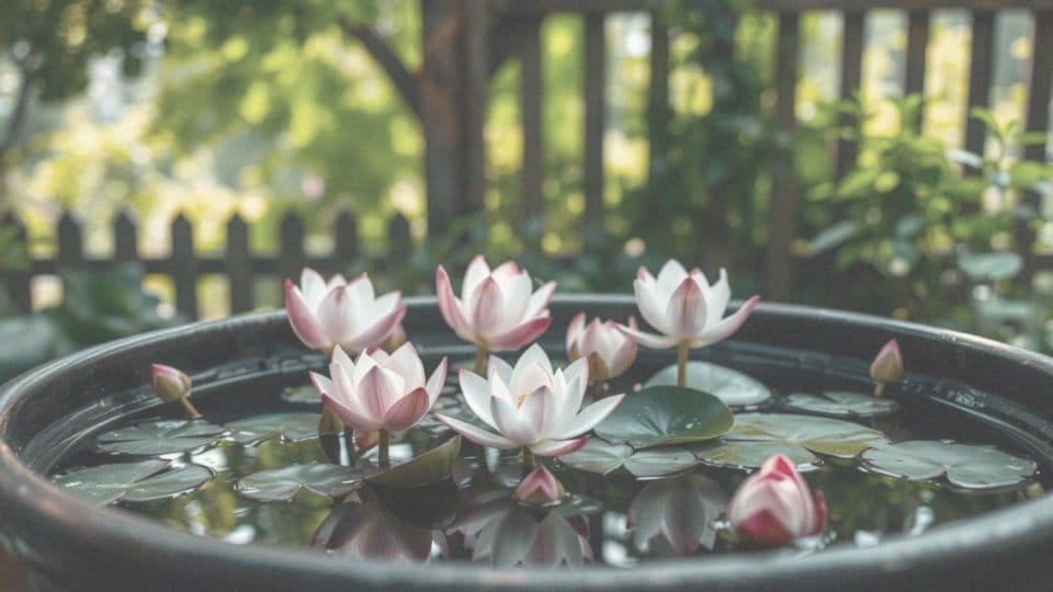 Kwiat lotosu uprawa w domu – jak skutecznie dbać o tę roślinę?