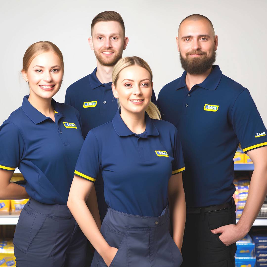 Ubrania robocze z logo firmy – prosty sposób na profesjonalny wizerunek