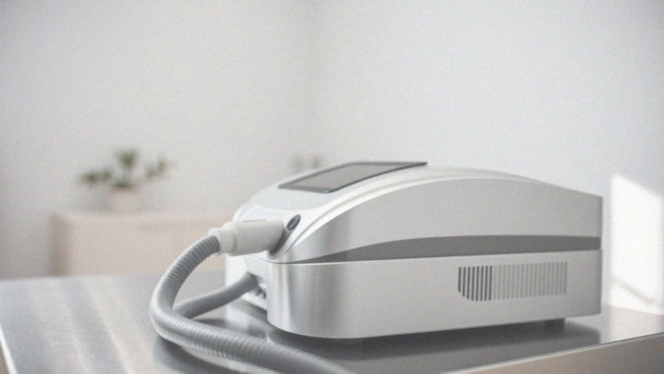 Laserowe usuwanie zmarszczek pod oczami – skuteczna metoda odmładzania