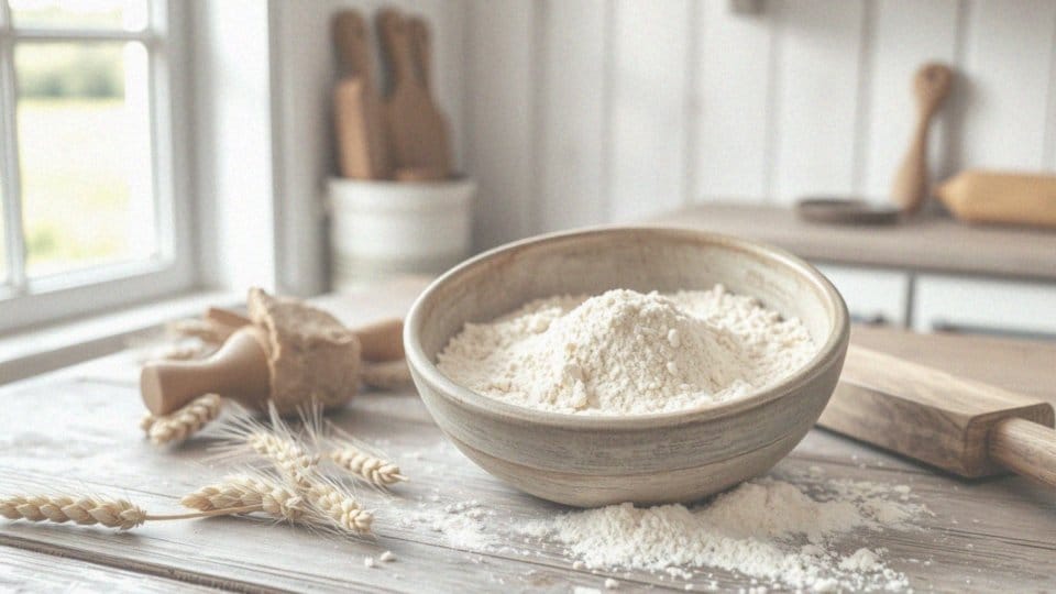 Mąka typ 650 do czego? Przewodnik po zastosowaniu