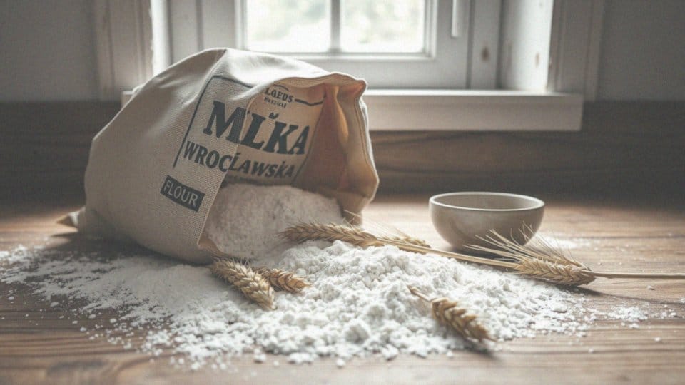 Mąka wrocławska – do czego ją wykorzystać w kuchni?