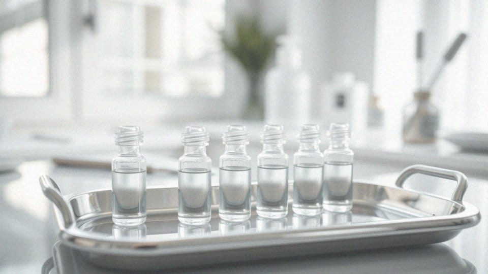 Mezoterapia na zmarszczki na czole – skuteczna metoda odmładzania