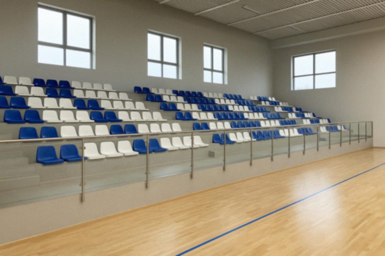 Szansę na rywalizację w Rodzinnym Mikołajkowym Turnieju Badmintona w Pszczynie