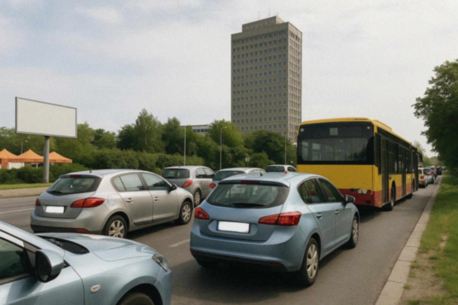I przetarg na sprzedaż kosiarki bijakowej w Pszczynie