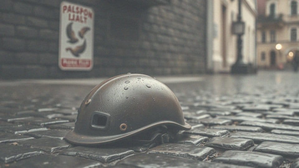 Mocne uderzenie w głowę – objawy, konsekwencje i pierwsza pomoc