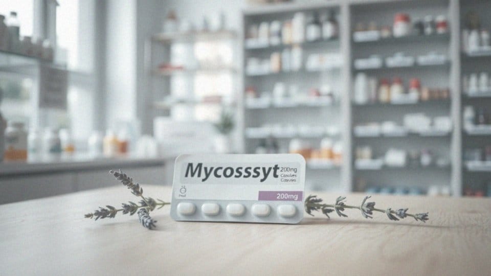 Mycosyst 200 mg grzybica pochwy – dawkowanie i zalecenia
