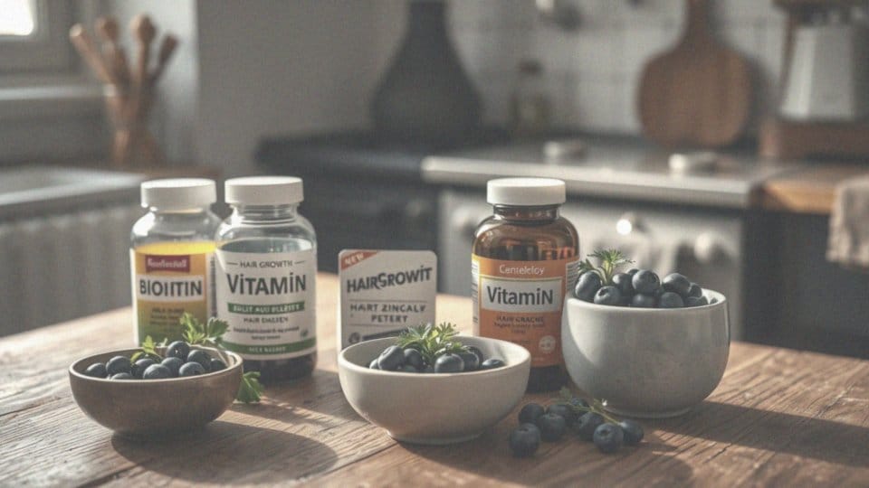 Najskuteczniejsze tabletki na wypadanie włosów – co warto wiedzieć?