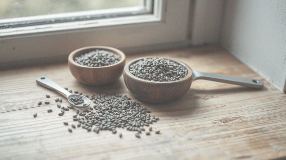 Nasiona chia kcal – ile kalorii mają nasiona szałwii hiszpańskiej?