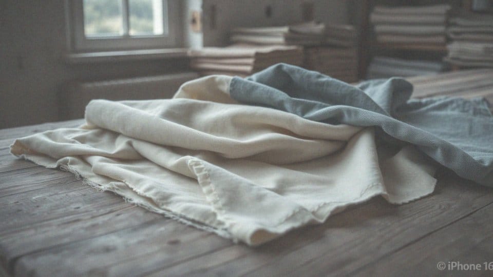 Nazwy tkanin alfabetycznie – przegląd rodzajów materiałów