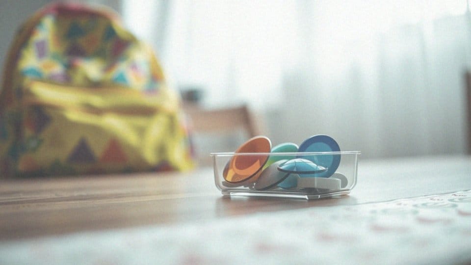 Od ilu lat można nosić soczewki kolorowe? Przewodnik dla rodziców