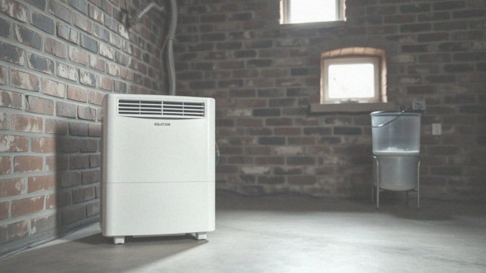 Osuszacz powietrza Leroy Merlin – wybór i korzyści z użytkowania