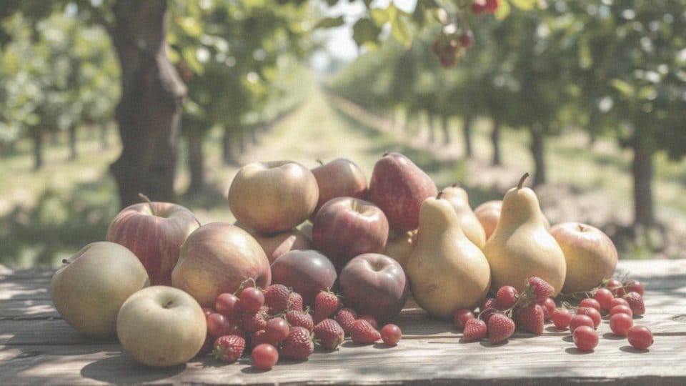 Owoce jakie są? Przewodnik po najzdrowszych rodzajach
