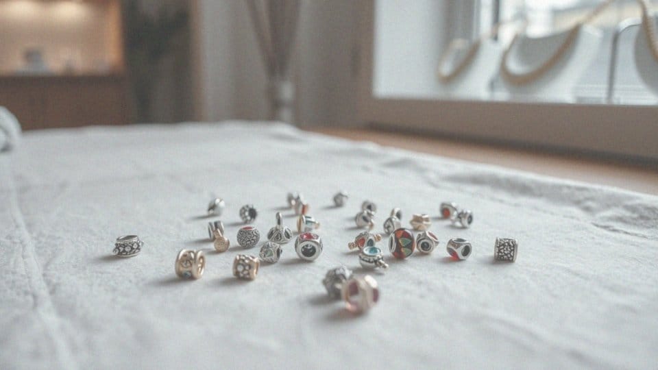Pandora charms wyprzedaż – najlepsze promocje na biżuterię!