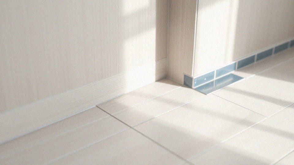 Panele winylowe do łazienki na stare płytki – zalety i montaż