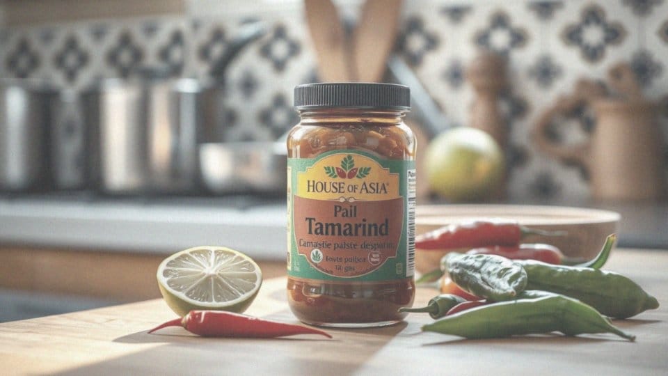 Pasta z tamaryndowca Lidl – składniki, wartości odżywcze i zastosowania