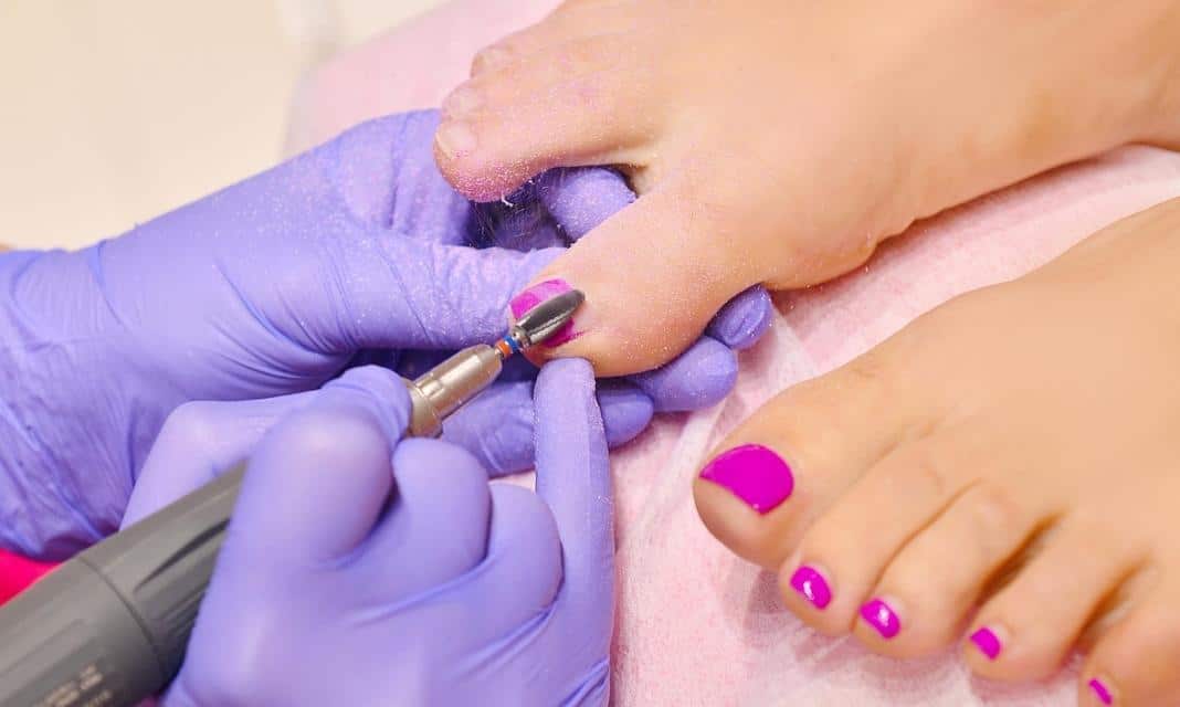 Pedicure Pszczyna