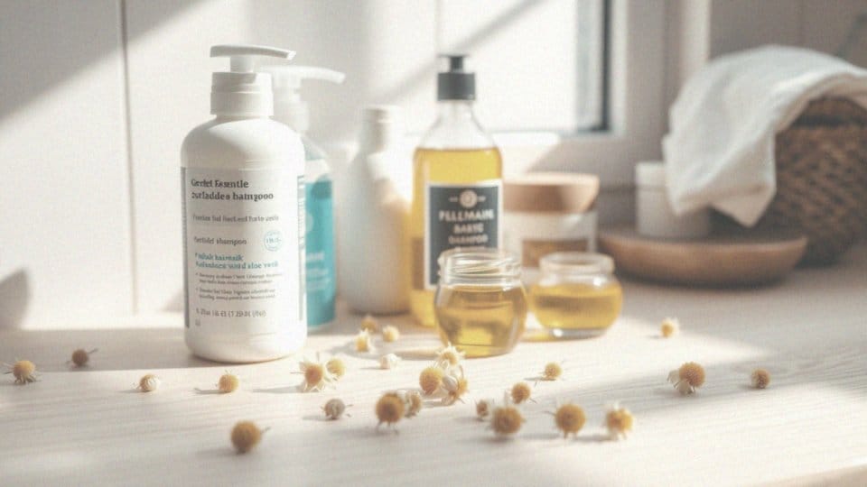 Podrażniona skóra głowy po rozjaśnianiu – jak dbać i łagodzić objawy?