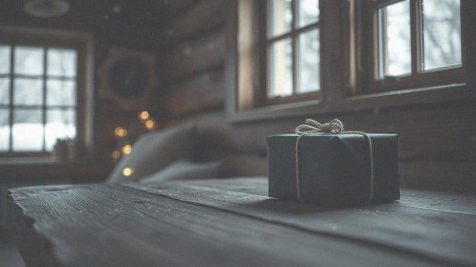 Prezent pod choinkę dla mężczyzny – jak wybrać idealny upominek?