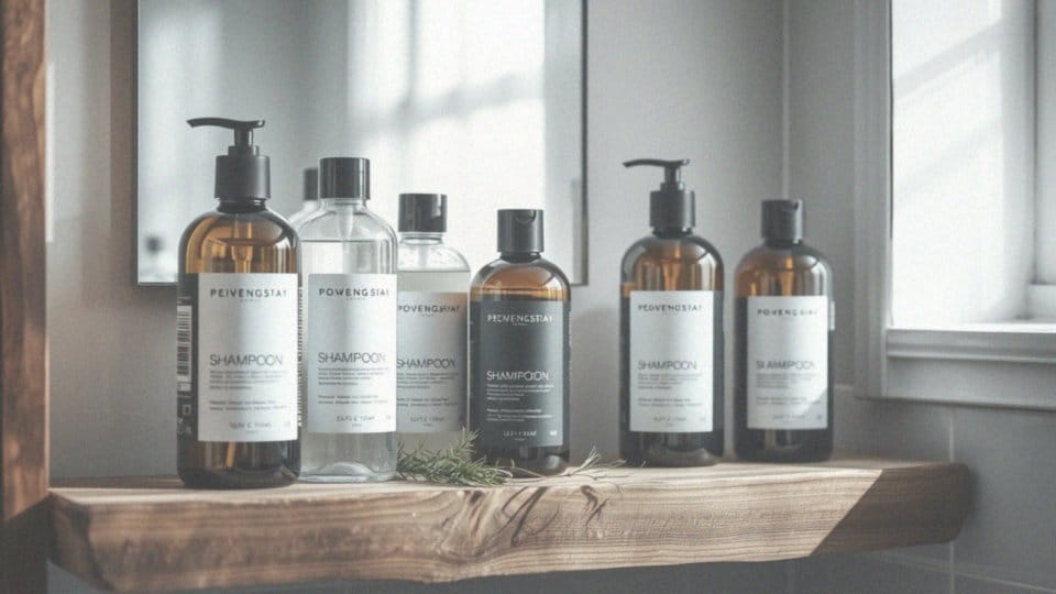 Profesjonalny szampon do włosów przetłuszczających się – jak wybrać najlepszy?