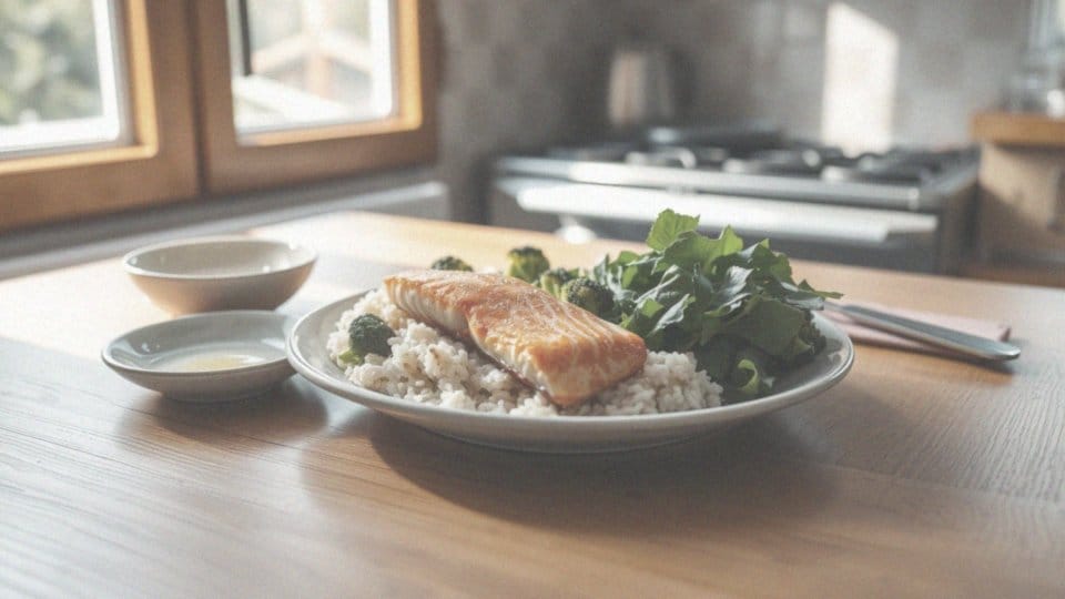 Proste obiady dla cukrzyka – zdrowe przepisy do przygotowania