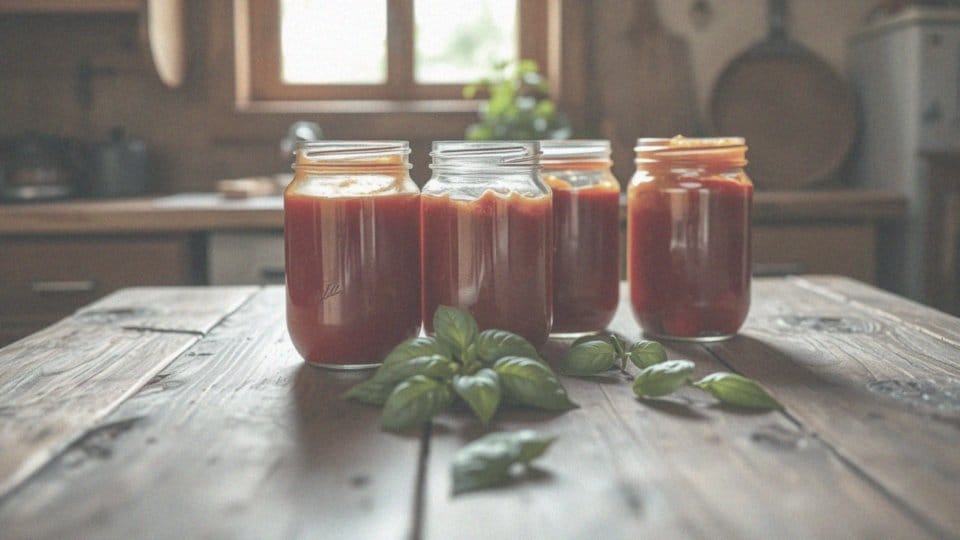 Przecier pomidorowy a passata – kluczowe różnice i zastosowanie