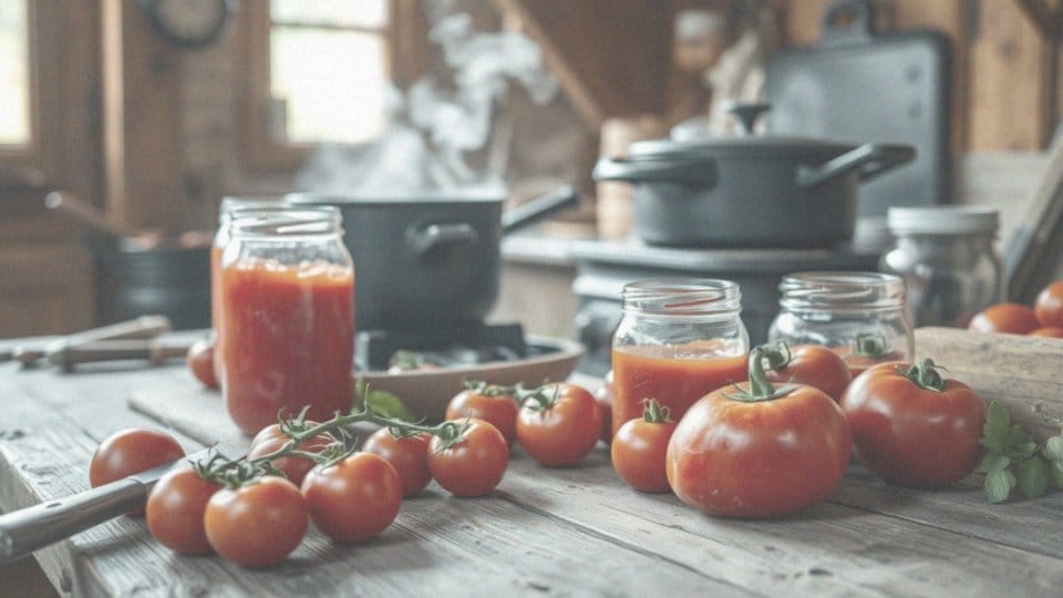 Pulpa pomidorowa przepis – jak przygotować i wykorzystać w kuchni?