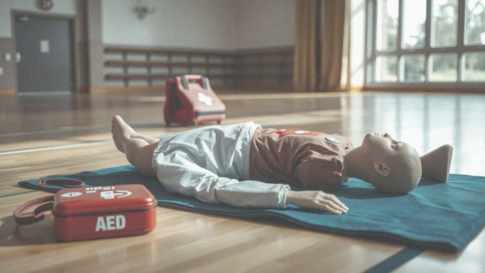 RKO pierwsza pomoc – jak przeprowadzić skuteczną resuscytację?