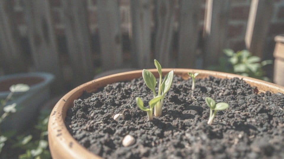 Sadzenie rzodkiewki w doniczce – praktyczny przewodnik